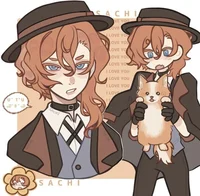 Chuuya Nakahara 