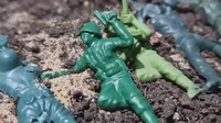 Plastic World War