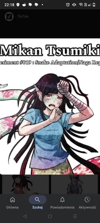 Mikan Tsumiki