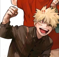 Katsuki Bakugou