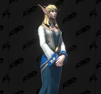High Elf Lady