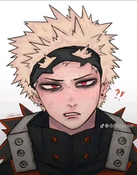 Bakugo Katsuki