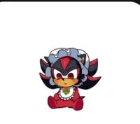 SHADOW THE HEDGEHOG 
