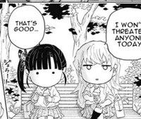 Kanao and Ume