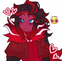 01 Red Velvet Cookie