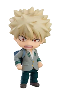 Katsuki Bakugou 