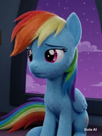 Rainbow Dash 