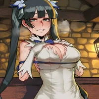 Hestia Danmachi