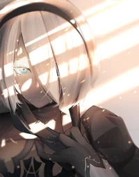 YoRHa 2B