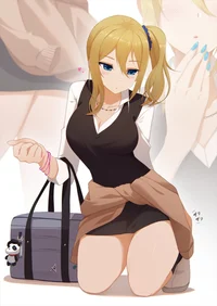 Ai Hayasaka 