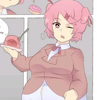 Chubby Natsuki