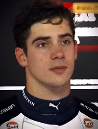 Franco Colapinto 