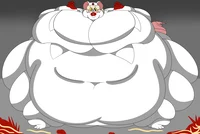 Fat lorna mouse