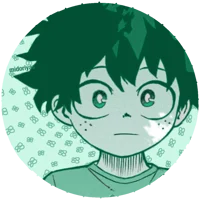 Midoriya Izuku