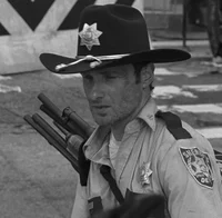 01 RICK GRIMES