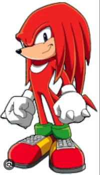 Knuckles the Echidna