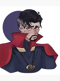 Steven Strange
