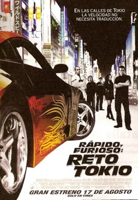 Reto Tokio