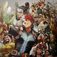 TIMEKSKIP - MHA