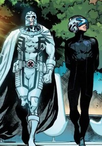 Erik and Charles 