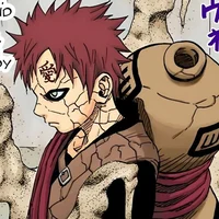 ADOPTIVE Gaara