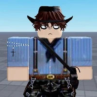Jonah as a cowboy