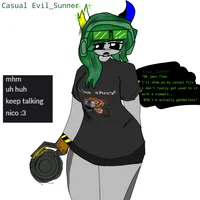 Evil Sunner