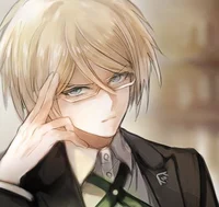 Byakuya Togami - DR1