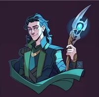 Giant Loki 