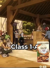 Mha-Cookout