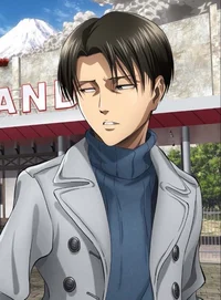 Levi Ackerman
