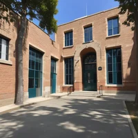 Not famous school
