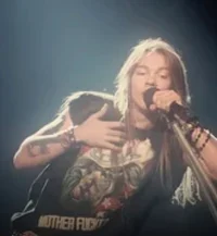 Axl rose 