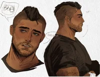 Johnny soap McTavish