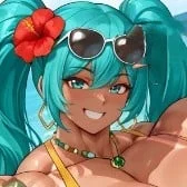 Brasil Hatsune Miku