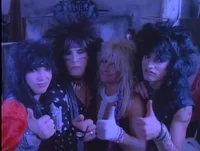 Motley Crue 