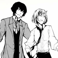 Yosano and Dazai