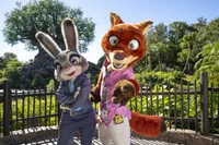 Nick y Judy