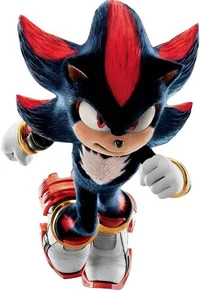 Shadow the hedgehog 