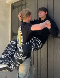 Sam and Colby