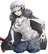 TrafalgarD Water Law