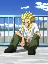 All Might