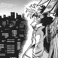 Keigo Takami - Hawks