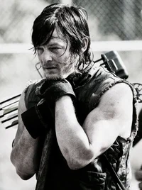 01 DARYL DIXON