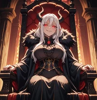 Dangerous Demon Lord