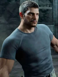 Chris Redfield