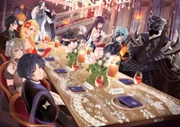 Fatui Xmas