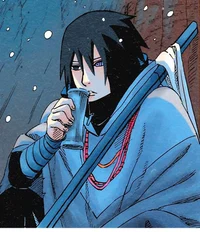 Sasuke Uchiha