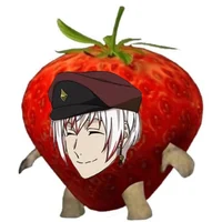 strawberry jouno
