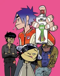Gorillaz